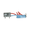 RD7/250 Surge Suppressor 24 … 250 V DC, screw terminal