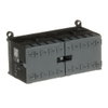 Mini Reversing Contactor VB6 24 V AC - 3 NO - 0 NC - Soldering Pins