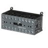 Mini Reversing Contactor VBC6 24 V DC - 3 NO - 0 NC - Screw Terminals