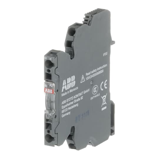 OBROC2000-5-12VDC Optocoupler R600 A1-A2=5-12VDC,4.5-58VDC/ 1 mA-2 A,MOSFET – Image 4 of 4