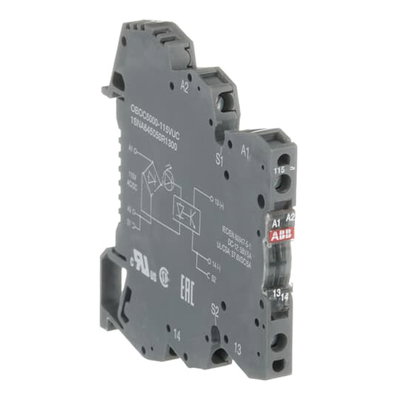 OBOC5000-115VUC Optocoupler R600 A1-A2=115VAC/DC,4.5-58VDC/ 1 mA-5 A,MOSFET