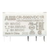 CR-S060VDC1R Pluggable interface relay 1c/o, A1-A2=60VDC, Output=6A/250VAC