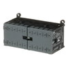 Mini Reversing Contactor VB6 220 ... 240 V AC - 3 NO - 0 NC - Soldering Pins
