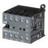 Mini Contactor B6S 17 ... 32 V DC - 3 NO - 0 NC - Screw Terminals