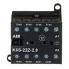 K6S-22Z-2.8-72Mini Contactor Relay17 ... 32 V DC2NO2NCScrew Terminals