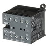 Mini Contactor BC6 24 V DC - 4 NO - 0 NC - Screw Terminals