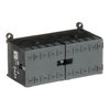 Mini Reversing Contactor VB6 220 ... 240 V AC - 3 NO - 0 NC - Soldering Pins
