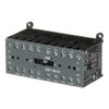 Mini Reversing Contactor VB7 220 ... 240 V AC - 3 NO - 0 NC - Screw Terminals