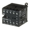 KC6-40E-1.4-81Mini Contactor Relay24 V DC4NO0NCScrew Terminals