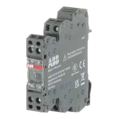 OBOA2000-24VDC Optocoupler R600 A1-A2=24VDC,10-230VAC/25 mA-2 A,Triac