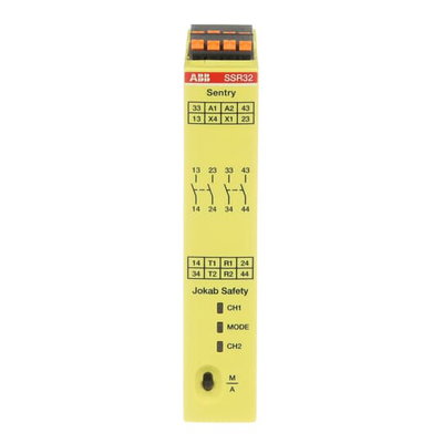 Sentry SSR32P Safety relay