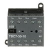 Mini Contactor TBC7 17 ... 32 V DC - 3 NO - 0 NC - Screw Terminals