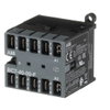 Mini Contactor BC7 24 V DC - 4 NO - 0 NC - Flat-Pin Connections