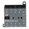 Mini Contactor B7S 17 ... 32 V DC - 3 NO - 0 NC - Screw Terminals