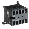 Mini Contactor BC7 24 V DC - 4 NO - 0 NC - Flat-Pin Connections