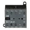Mini Contactor BC7 24 V DC - 3 NO - 0 NC - Screw Terminals