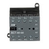 Mini Contactor BC7 12 V DC - 4 NO - 0 NC - Screw Terminals