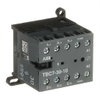 Mini Contactor TBC7 17 ... 32 V DC - 3 NO - 0 NC - Screw Terminals