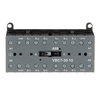 Mini Reversing Contactor VBC7 24 V DC - 3 NO - 0 NC - Screw Terminals