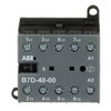 Mini Contactor B7D 24 V DC - 4 NO - 0 NC - Screw Terminals