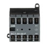 Mini Contactor BC7 24 V DC - 4 NO - 0 NC - Flat-Pin Connections