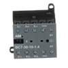 Mini Contactor BC7 24 V DC - 3 NO - 0 NC - Screw Terminals