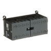 Mini Reversing Contactor VB7 24 V AC - 3 NO - 0 NC - Soldering Pins