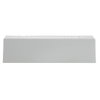 Enclosure accessories trunking , Dimensions: 80 mm x 310 mm x 98 mm