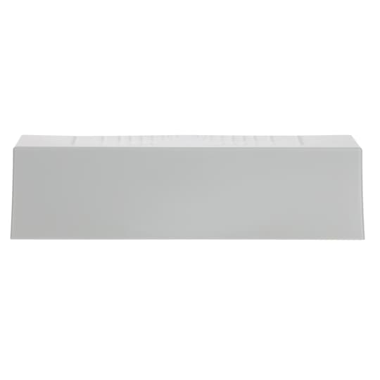 Enclosure accessories trunking , Dimensions: 80 mm x 310 mm x 98 mm