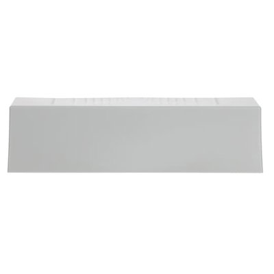 Enclosure accessories trunking , Dimensions: 80 mm x 310 mm x 98 mm