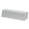 Enclosure accessories trunking , Dimensions: 80 mm x 310 mm x 98 mm