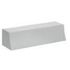 Enclosure accessories trunking , Dimensions: 80 mm x 310 mm x 98 mm