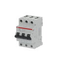 Miniature Circuit Breaker - S200 80-100A - 3P - 80 A - C - (AC) 6 kA