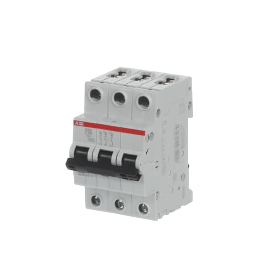 Miniature Circuit Breaker - S200 80-100A - 3P - 80 A - C - (AC) 6 kA – Image 3 of 3