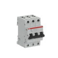 Miniature Circuit Breaker - S200 80-100A - 3P - 80 A - C - (AC) 6 kA