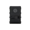 Audio/video module, black
