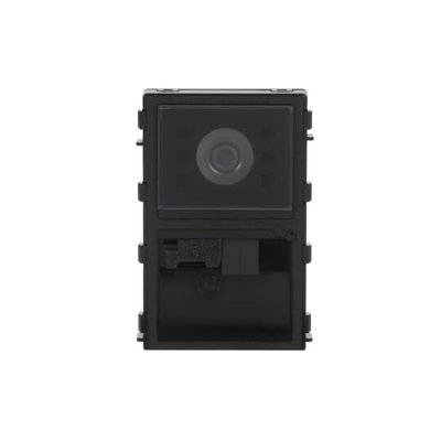 Audio/video module, black