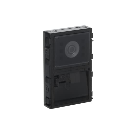 Audio/video module, black