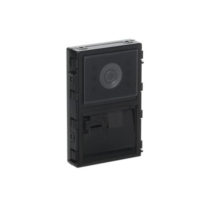 Audio/video module, black