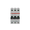 Miniature Circuit Breaker - S200 80-100A - 3P - 80 A - C - (AC) 6 kA