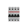 Miniature Circuit Breaker - S200 - 4P - 16 A - C - (AC) 6 kA