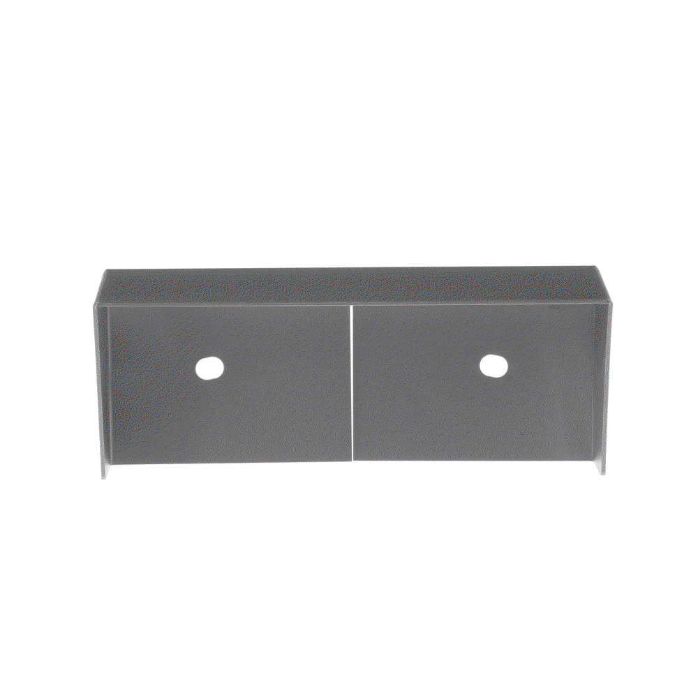 Rain hood, size 2/x, For SM, aluminium