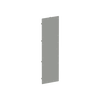 Segregation wall, 1913 mm x 625 mm x 4 mm