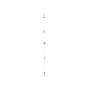 Enclosure accessories, 1800 mm x 40 mm x 20 mm