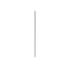 Profile, 25 mm x 50 mm x 2100 mm