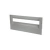 PANEL WITH HOLES H225 AND DIN-SIZE 4-5