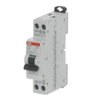 Miniature circuit breaker - 2P - C - 40 A