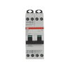 Miniature circuit breaker - 4P - C - 25 A