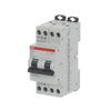 Miniature circuit breaker - 4P - C - 25 A