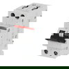 Miniature Circuit Breaker - S200M - 2P - 40 A - C - (AC) 10 kA